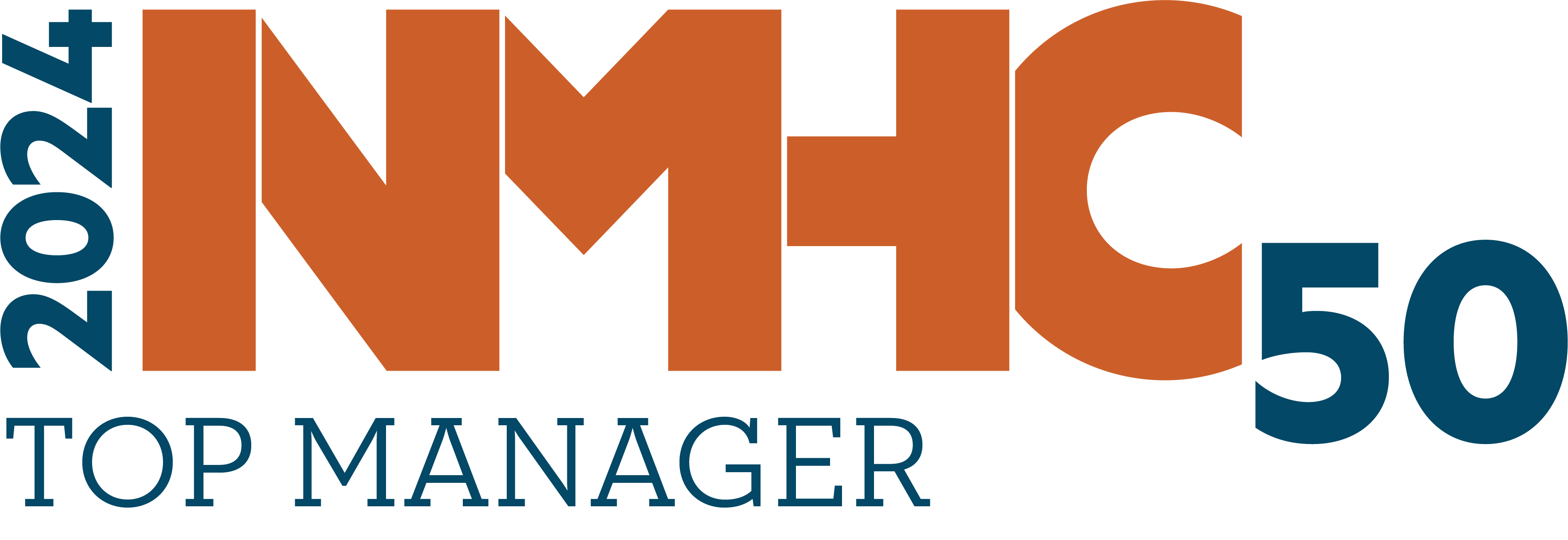 NMHC Top Manager 50 2024