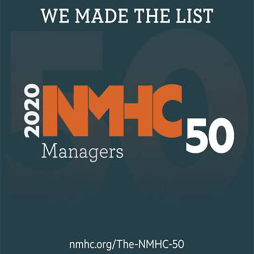NMHC Managers 50