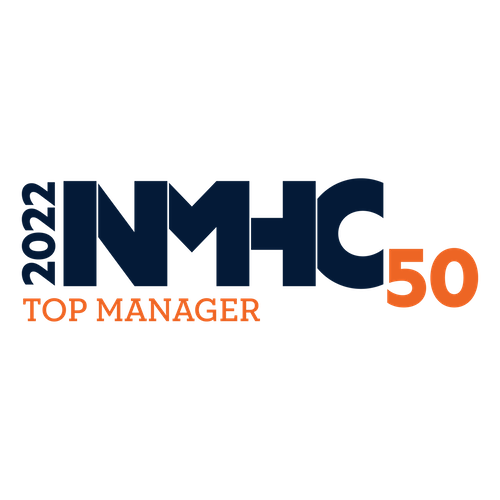 NMHC manager award
