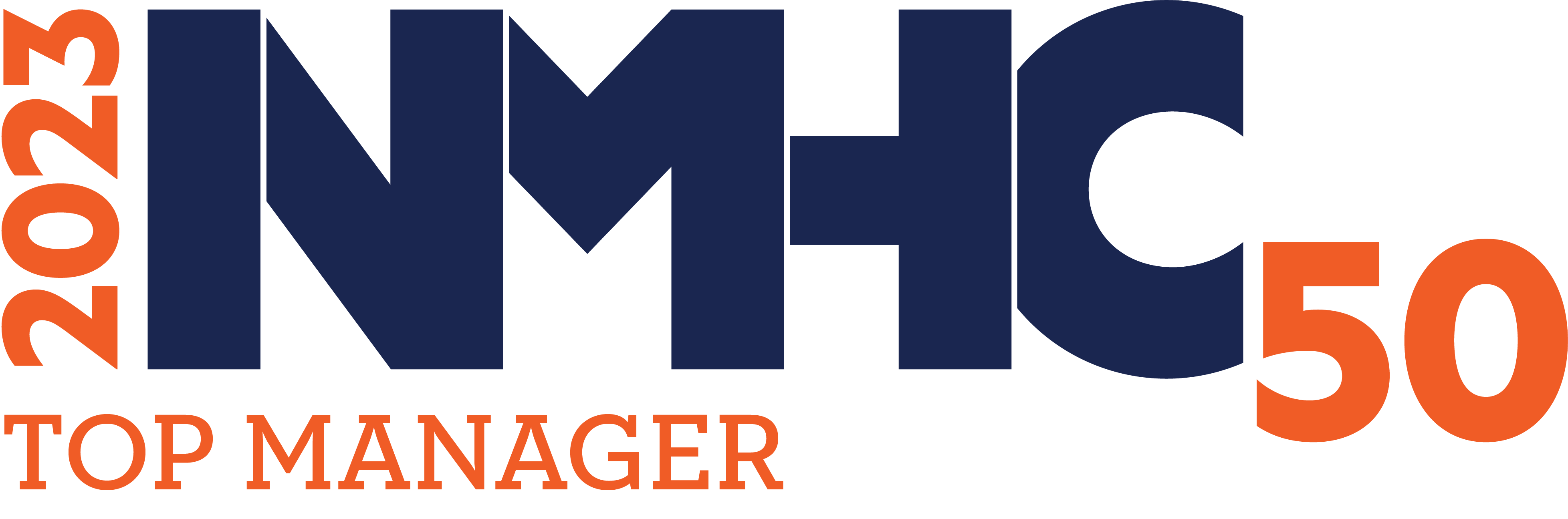 NMHC Top Manager 50